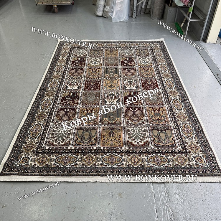 Ковер Для Гостиной Дизайн 25516 Прямоугольный