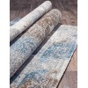 Ковер Armina 03879A BLUE / BLUE